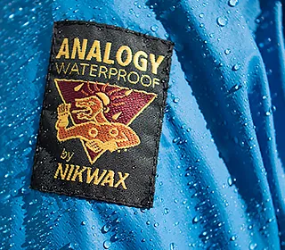 Nikwax Analogy Directional Clothing - The Paramo Difference